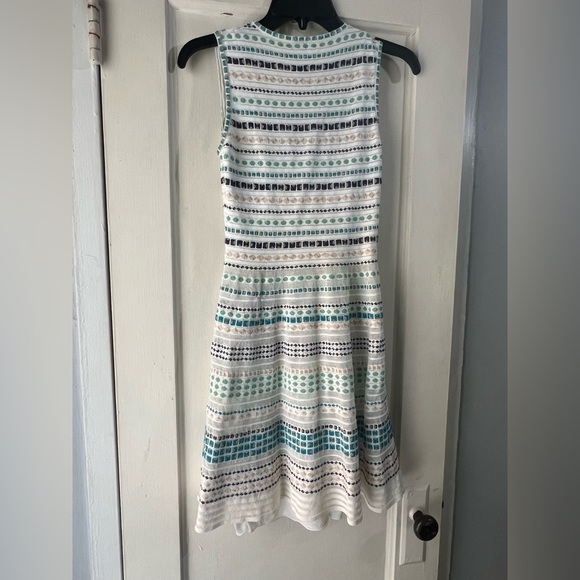 Missoni Stripes Sleeveless Dress 40 - Picture 8 of 14